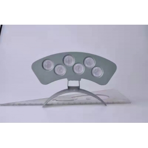 瓦燈，點光源