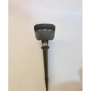 瓦燈，點光源