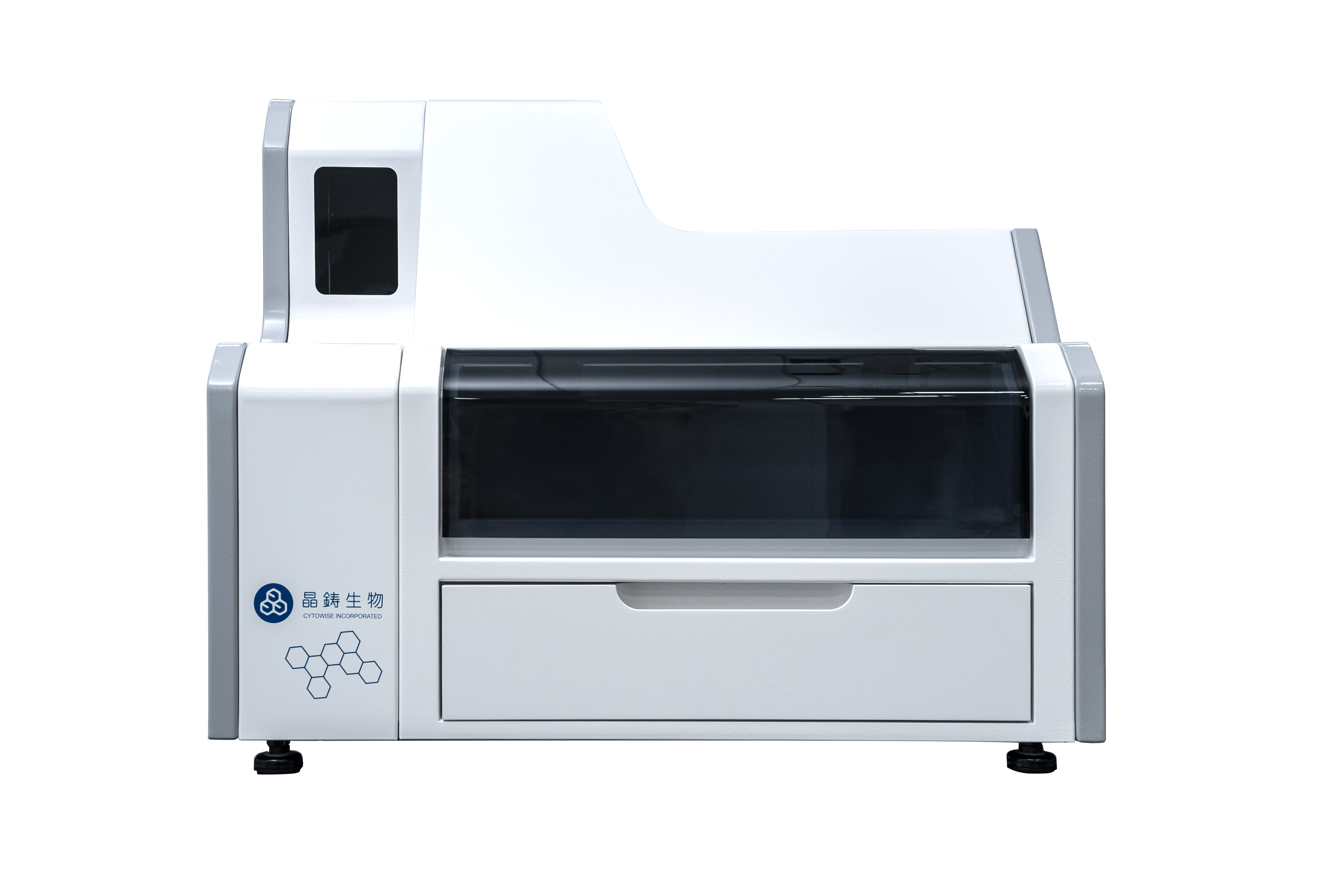 宮頸細胞學掃描圖像分析系統 JZ SCANNER 1650