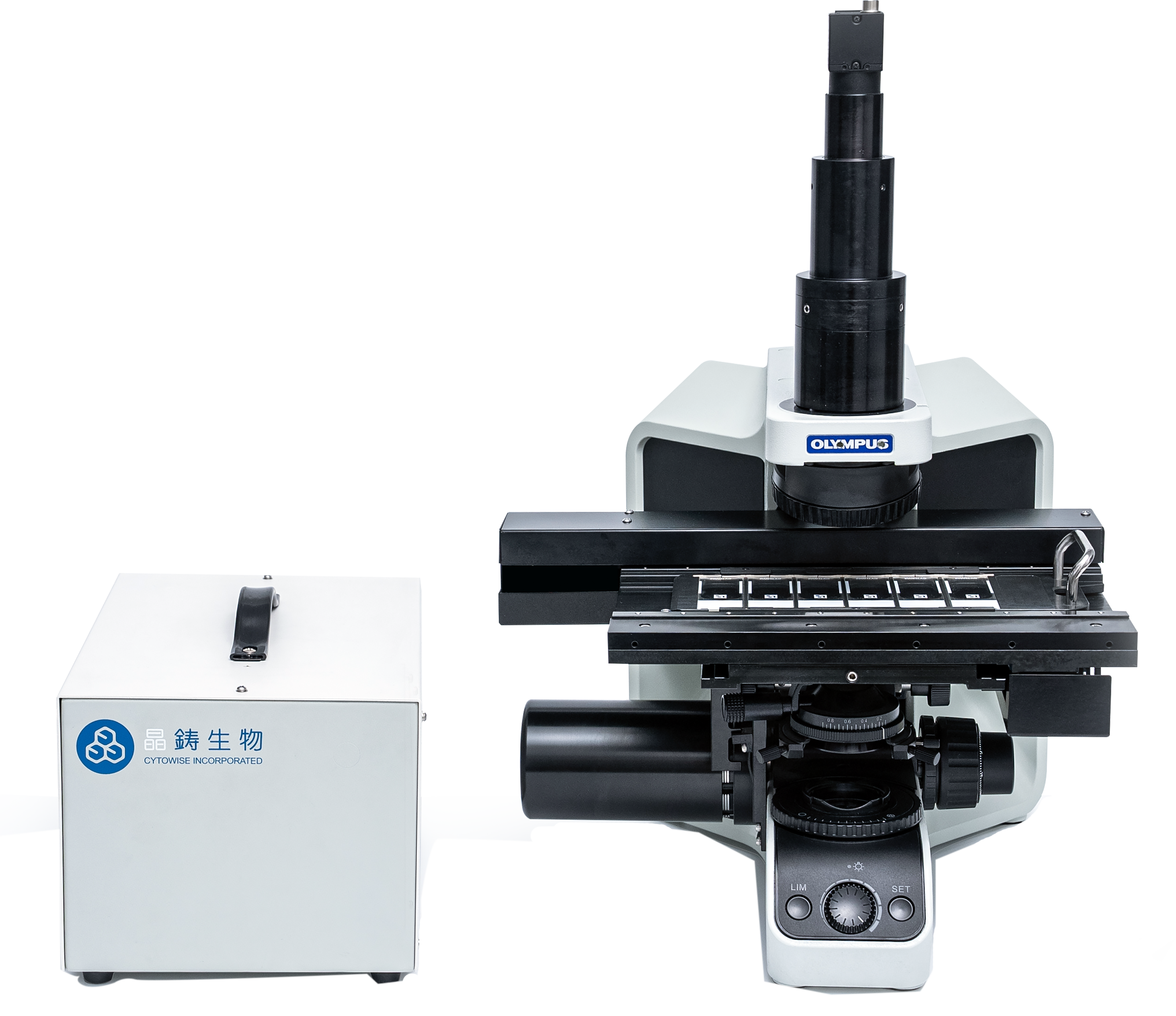 宮頸細胞學掃描圖像分析系統 JZ SCANNER 60